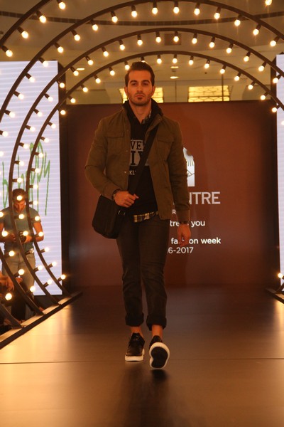 City Centre Beirut Fall Winter Fashion Week